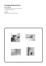 Preview for 9 page of Janome XL601 Service Manual