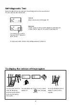 Preview for 24 page of Janome XL601 Service Manual