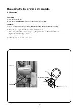 Preview for 27 page of Janome XL601 Service Manual