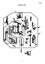 Preview for 34 page of Janome XL601 Service Manual