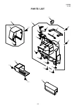 Preview for 40 page of Janome XL601 Service Manual