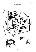 Preview for 42 page of Janome XL601 Service Manual