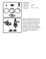 Preview for 20 page of Janome YC-482J-EC Instruction Book