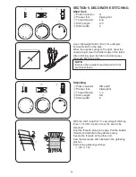 Preview for 25 page of Janome YC-482J-EC Instruction Book