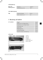 Preview for 119 page of Janschitz 14690 SAPHIR Instruction Manual