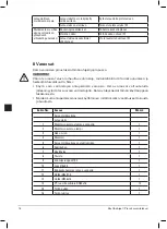 Preview for 160 page of Janschitz 14690 SAPHIR Instruction Manual