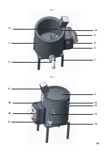 Preview for 29 page of Janschitz Milky FJ 50 PF Operating	 Instruction