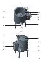 Preview for 51 page of Janschitz Milky FJ 50 PF Operating	 Instruction