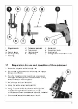 Preview for 19 page of Jansen 499.001 Instructions For Use Manual