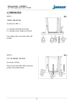 Preview for 9 page of Janser CLEVER II Instruction Manual