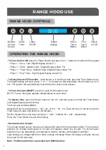 Preview for 14 page of JANSKA RHW-3687 User Manual