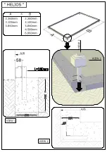 Preview for 6 page of Janssens HELIOS SL Mounting Instructions