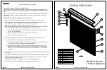 Preview for 3 page of Janus AstaAmerica 500 Series Installation Manual