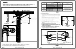 Preview for 5 page of Janus AstaAmerica 500 Series Installation Manual