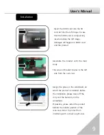 Preview for 9 page of Janus JANUS HD User Manual