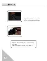 Preview for 12 page of Janus JANUS HD User Manual