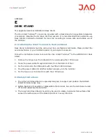 Preview for 41 page of JAO TECH Zivo User Manual