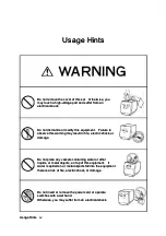 Preview for 6 page of Japan Radio Co. JFE-680 Instruction Manual