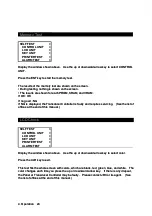 Preview for 36 page of Japan Radio Co. JFE-680 Instruction Manual