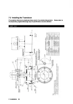 Preview for 48 page of Japan Radio Co. JFE-680 Instruction Manual