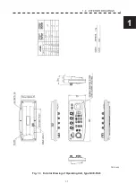 Preview for 35 page of Japan Radio Co. JMR-611 Instruction Manual