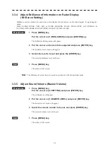 Preview for 62 page of Japan Radio Co. JMR-611 Instruction Manual