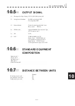 Preview for 171 page of Japan Radio Co. JMR-611 Instruction Manual