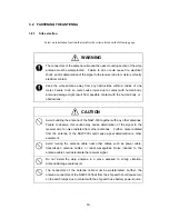 Preview for 27 page of Japan Radio Co. NCR-330 Instruction Manual