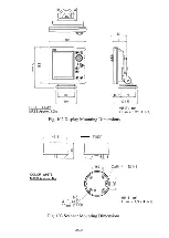 Preview for 27 page of Japan Radio Co. RADAR1000MK II Field Service Manual