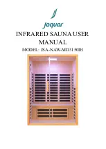 Preview for 1 page of jaquar JSA-NAW-MD3150IH User Manual