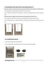 Preview for 7 page of jaquar JSA-NAW-MD3150IH User Manual