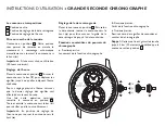 Preview for 5 page of Jaquet Droz GRANDE SECONDE CHRONOGRAPH Manual