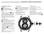 Preview for 9 page of Jaquet Droz GRANDE SECONDE CHRONOGRAPH Manual