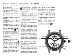 Preview for 5 page of Jaquet Droz THE ECLIPSE Manual