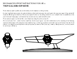 Preview for 4 page of Jaquet Droz TROPICAL BIRD REPEATER Manual