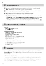 Preview for 18 page of JARDIBRIC KPBRU20 Instructions Manual