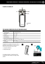 Preview for 45 page of JAROLIFT TDRC01H Original Instructions Manual