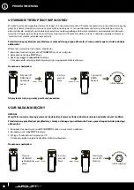 Preview for 56 page of JAROLIFT TDRC01H Original Instructions Manual