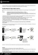 Preview for 78 page of JAROLIFT TDRCT-04 Original Instructions Manual