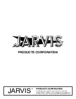 Preview for 12 page of Jarvis AN-10K1 User Manual