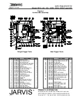 Preview for 11 page of Jarvis SHC 140 Manual