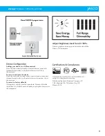 Preview for 4 page of Jasco 28166 Quick Start Manual