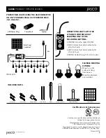 Preview for 2 page of Jasco PRO Series Quick Start Manual