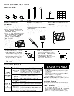 Preview for 6 page of Jasco PRO Series Quick Start Manual