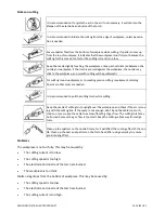 Preview for 15 page of Jasic CUT60 (L204) Operator'S Manual