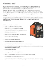 Preview for 9 page of Jasic TIG200 Operator'S Manual