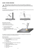 Preview for 19 page of Jasic TIG200 Operator'S Manual