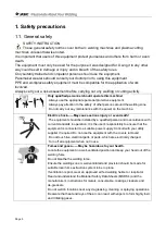 Preview for 5 page of Jasic TIG200PACDC PFC Manual