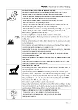 Preview for 6 page of Jasic TIG200PACDC PFC Manual