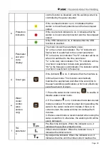 Preview for 20 page of Jasic TIG200PACDC PFC Manual